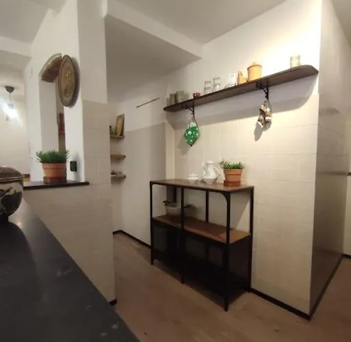 Casa Marcellino - Centro Storico Apartmán Janov