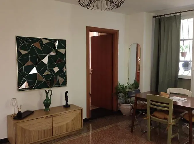Casa Marcellino - Centro Storico Apartmán Janov