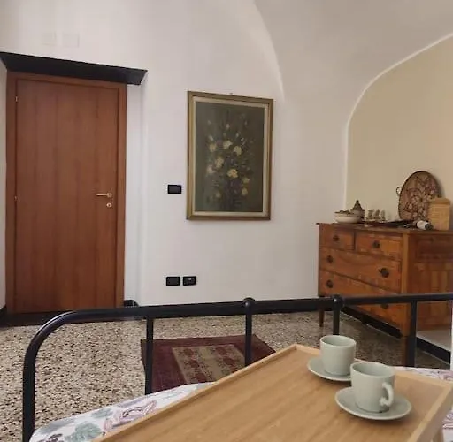 Casa Marcellino - Centro Storico Apartmán Janov